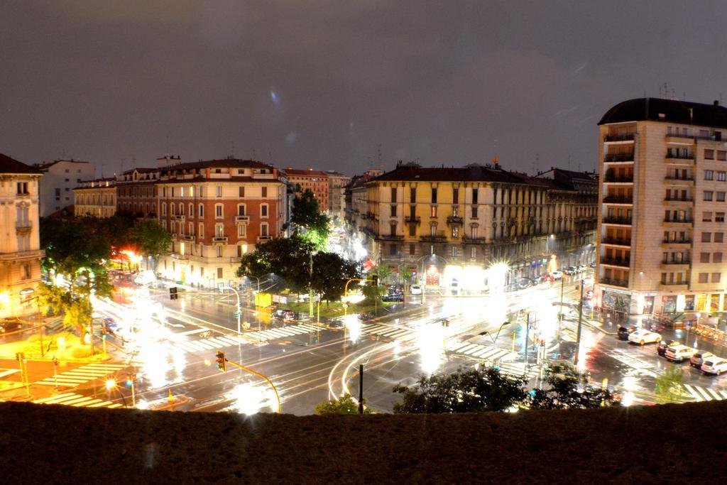 ミラノ La Casa Del Duca Bed & Breakfast エクステリア 写真