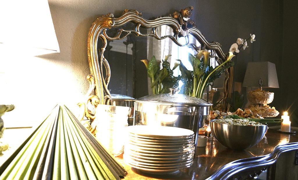 ミラノ La Casa Del Duca Bed & Breakfast エクステリア 写真