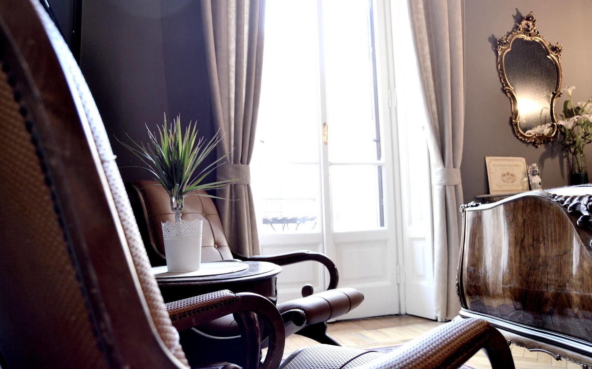 ミラノ La Casa Del Duca Bed & Breakfast エクステリア 写真